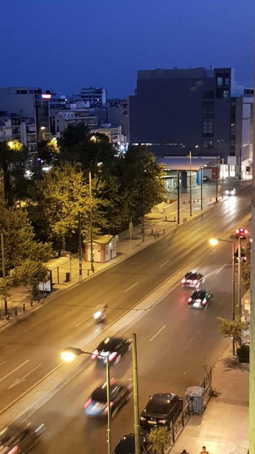 City Lights Athens By Yha Esterno foto